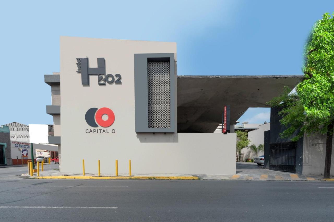 Hotel 202 Monterrey Exteriér fotografie