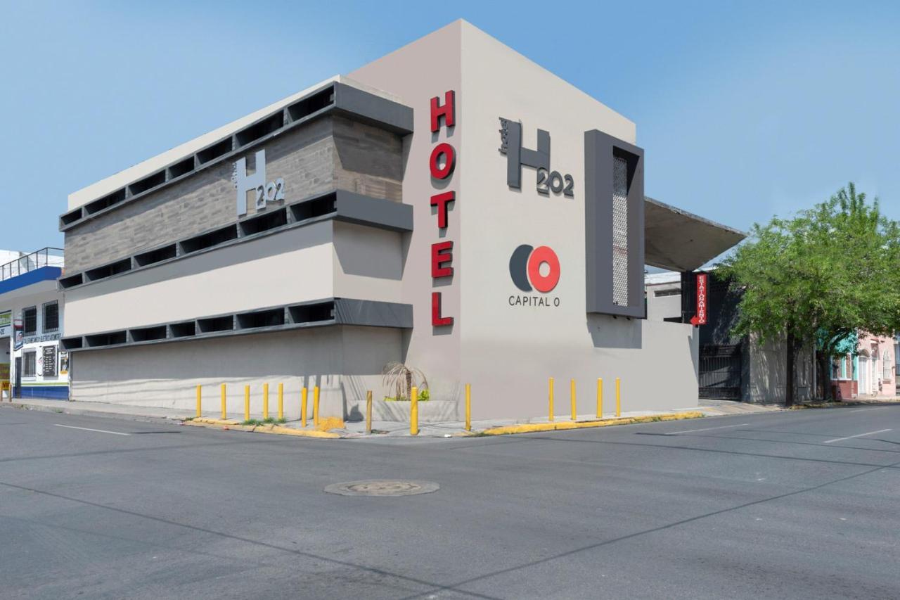 Hotel 202 Monterrey Exteriér fotografie