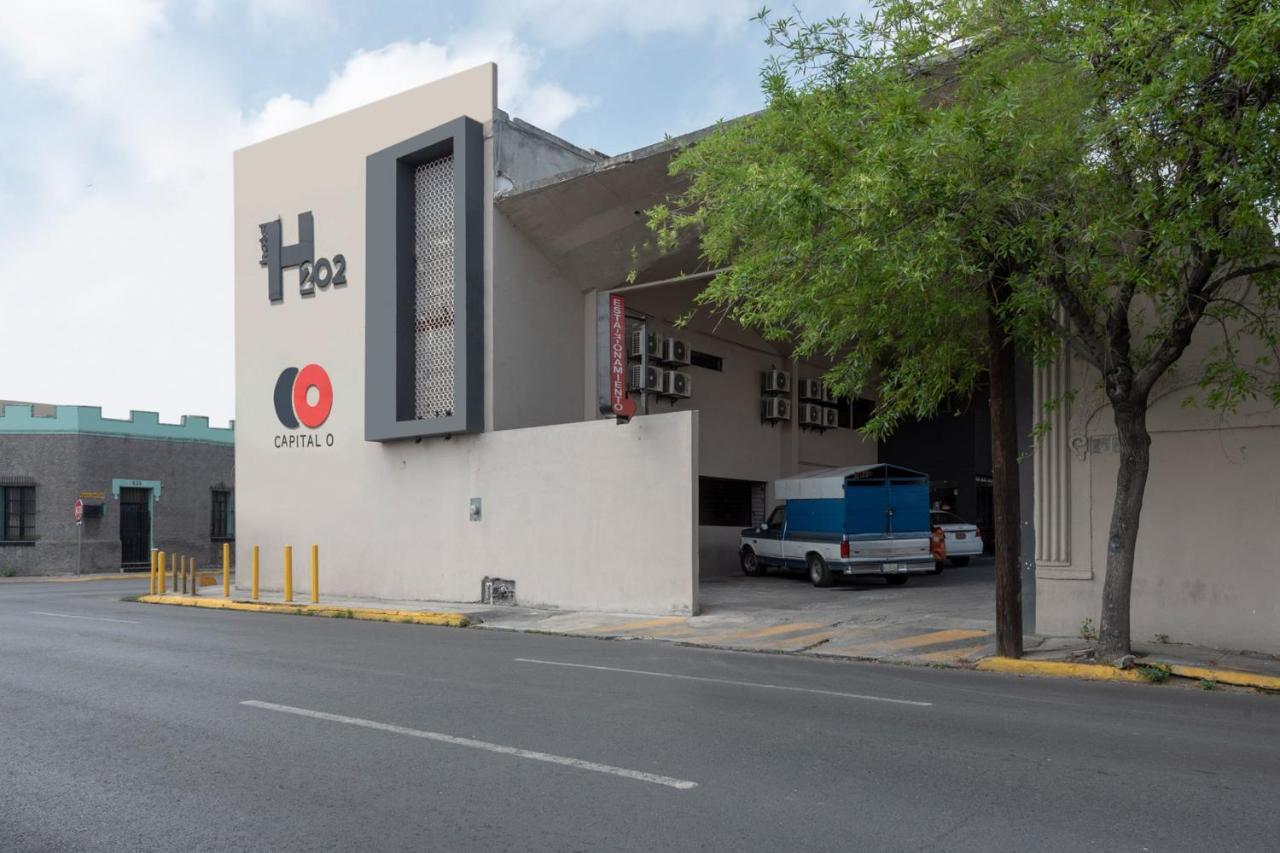 Hotel 202 Monterrey Exteriér fotografie