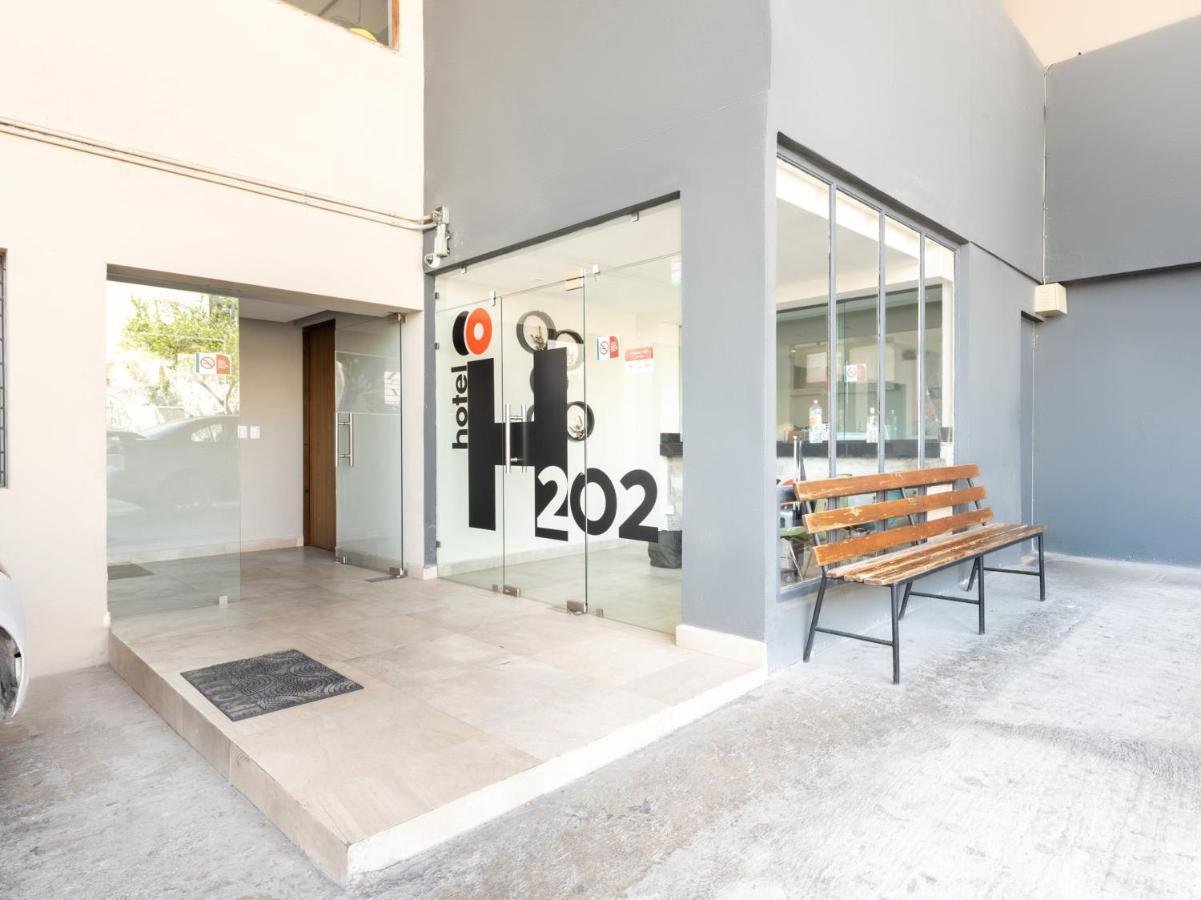 Hotel 202 Monterrey Exteriér fotografie